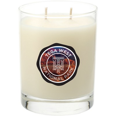 Seventh Avenue Apothecary Minted Lavender and Sage 11 oz Glass Jar Candle